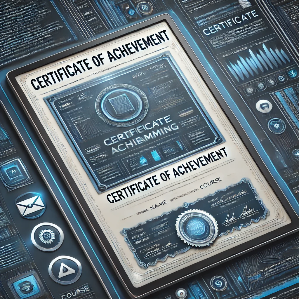 گواهینامه‌های برنامه‌نویسی وی تی استور کد: در مسیر موفقیت حرفه‌ای